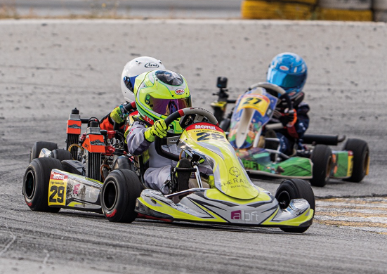 MOTUL 2025 TÜRKİYE KARTİNG ŞAMPİYONASI 6.AYAK